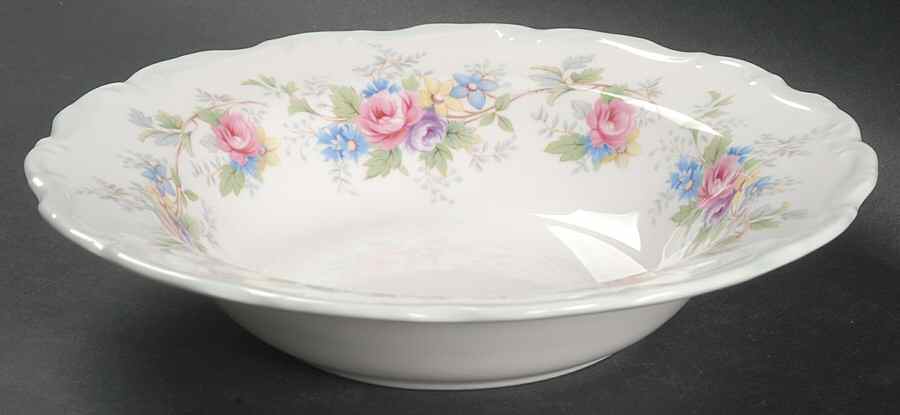 Colleen Rim Soup Bowl by Royal Albert-1