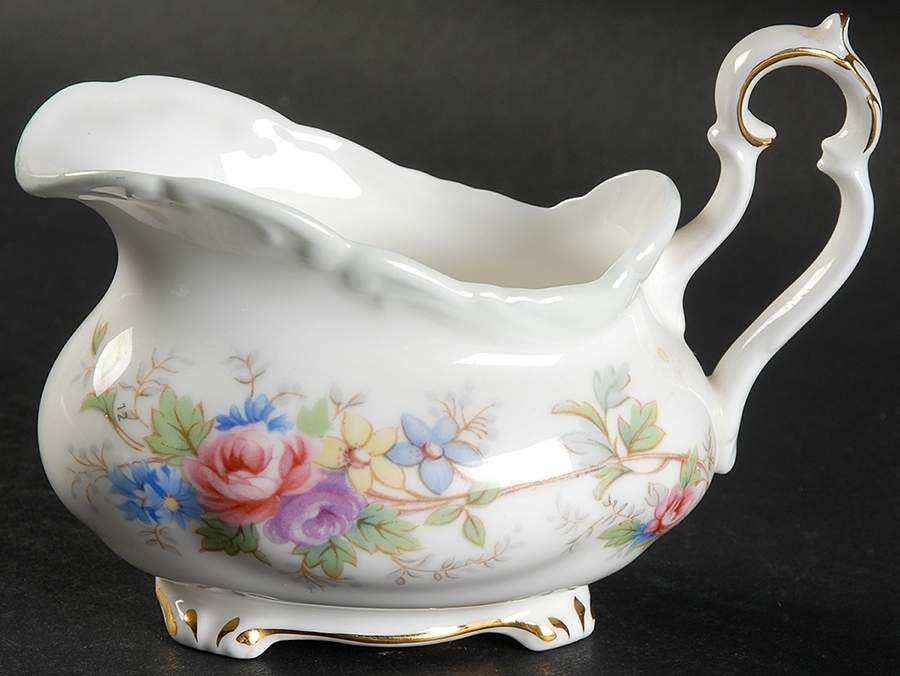 Colleen Mini Creamer by Royal Albert-1