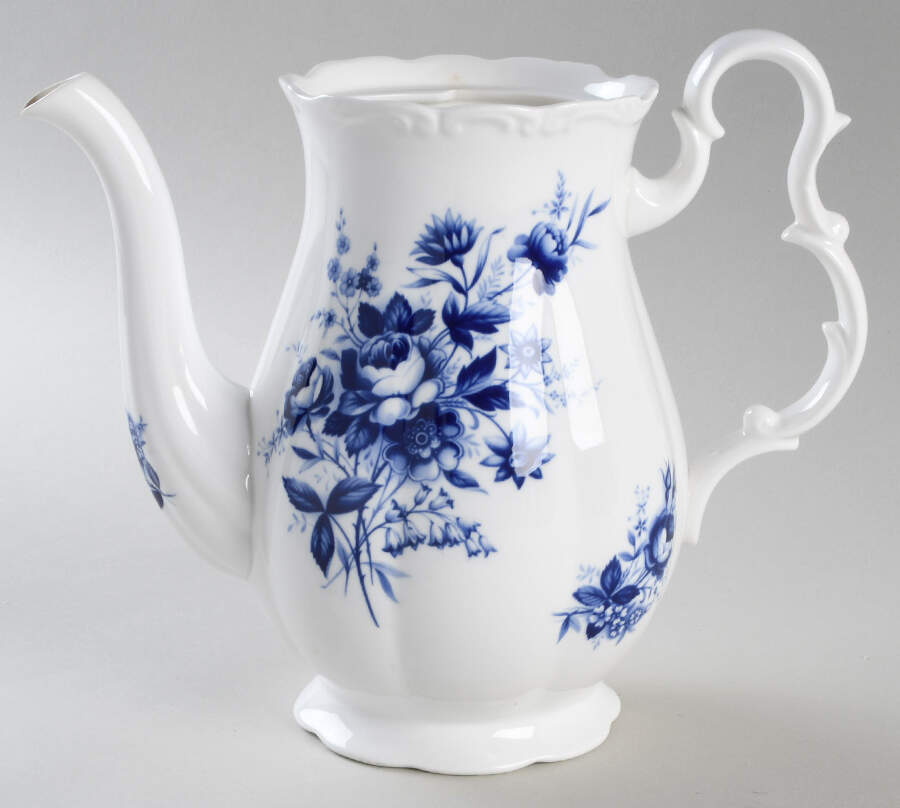Connoisseur Coffee Pot No Lid by Royal Albert-1