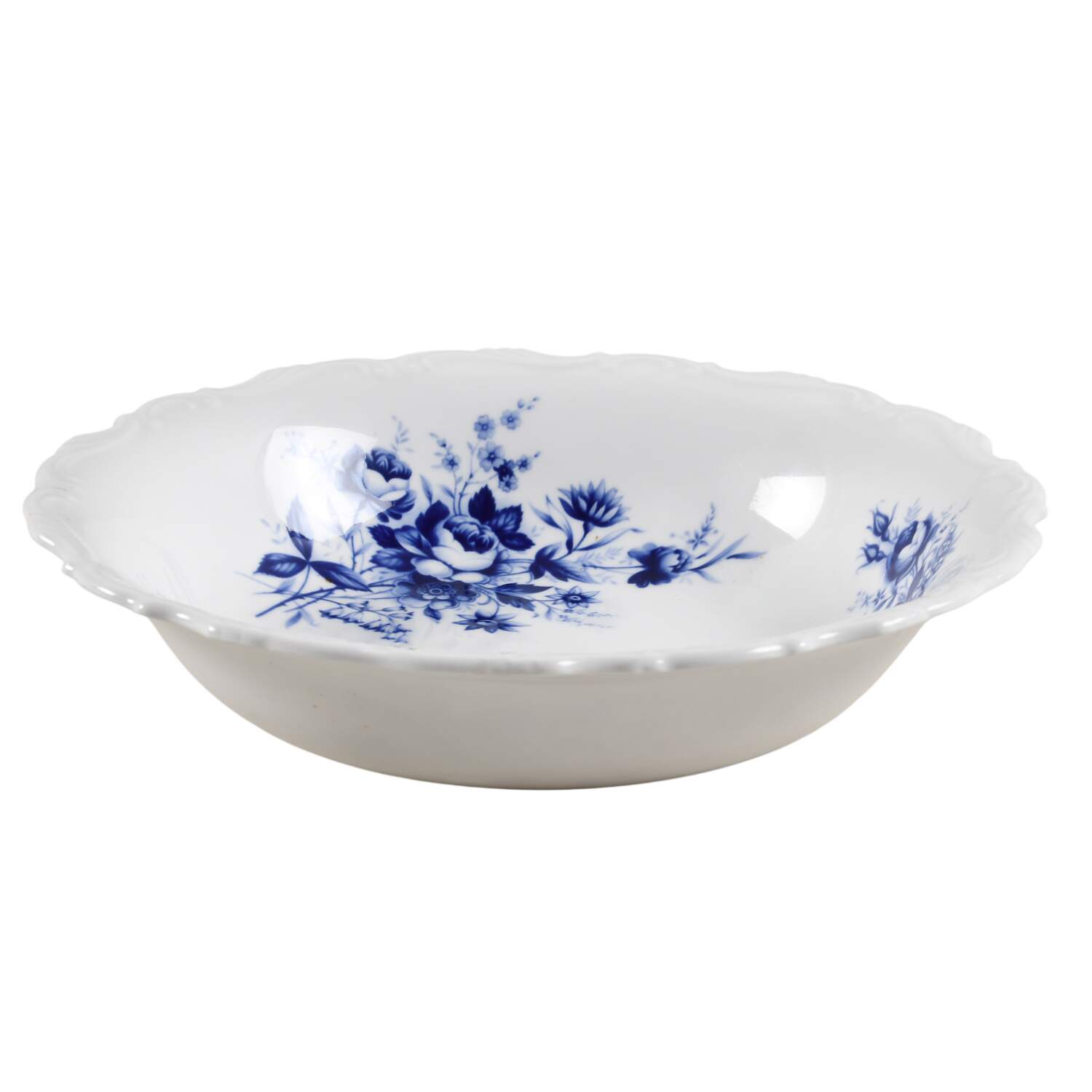 Connoisseur 9" Round Vegetable Bowl by Royal Albert-1