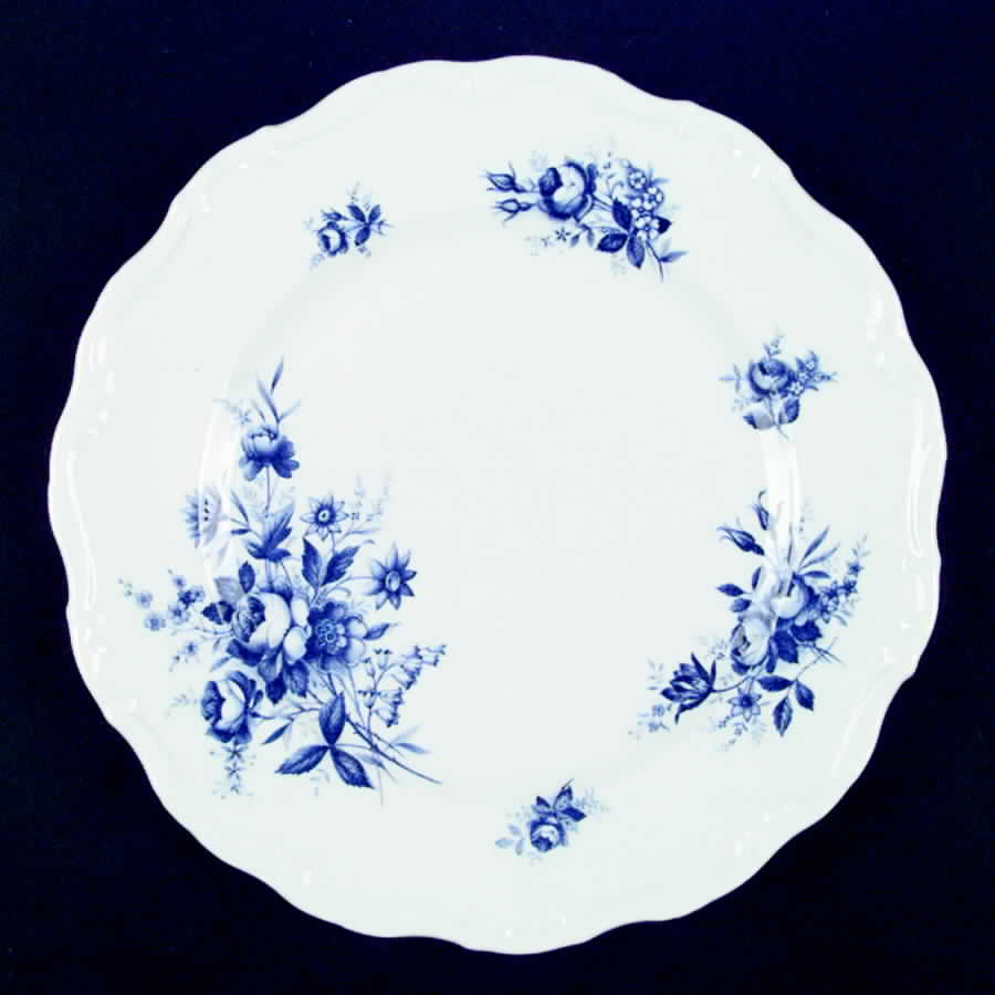 Connoisseur Dinner Plate by Royal Albert-1