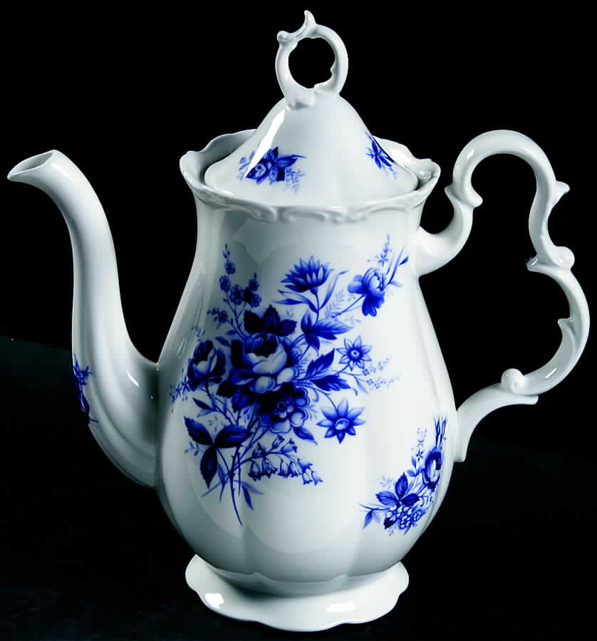 Connoisseur Coffee Pot & Lid by Royal Albert-1
