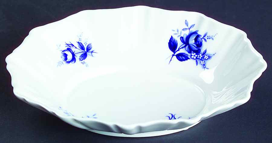 Connoisseur Oval Sweet Meat Dish by Royal Albert-1