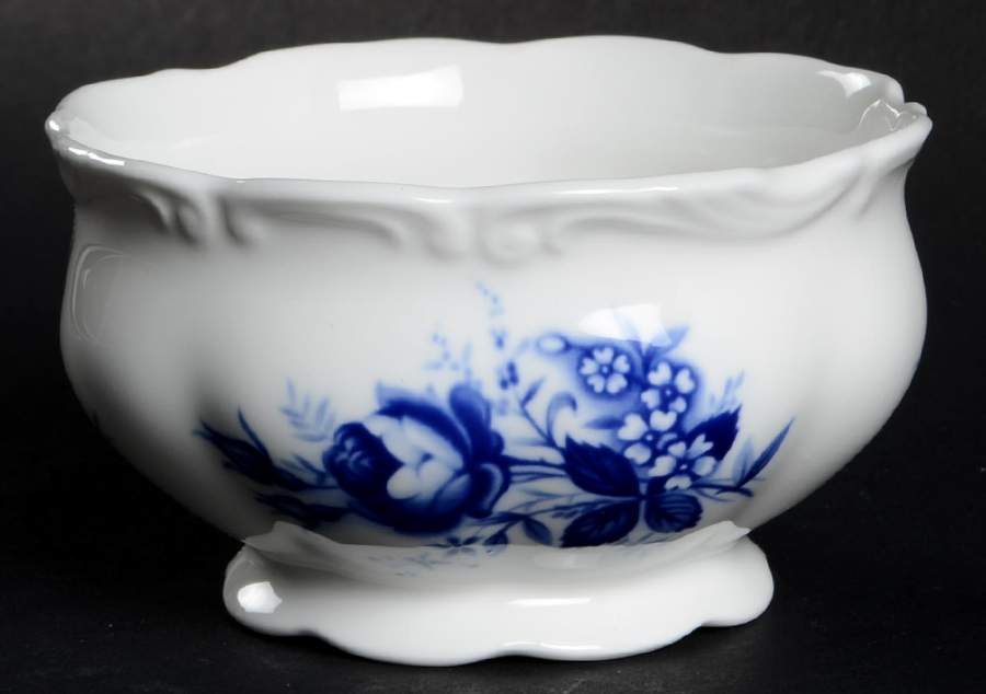 Connoisseur Mini Open Sugar Bowl by Royal Albert-1