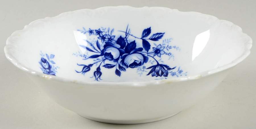 Connoisseur Coupe Cereal Bowl by Royal Albert-1