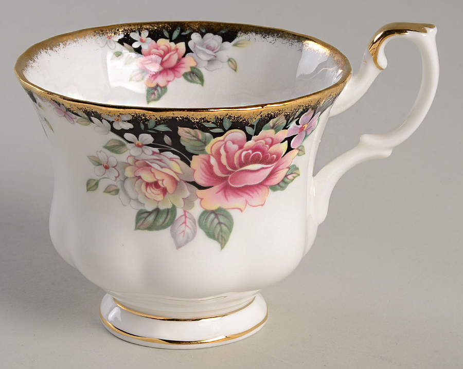 Concerto Footed Cup by Royal Albert-1