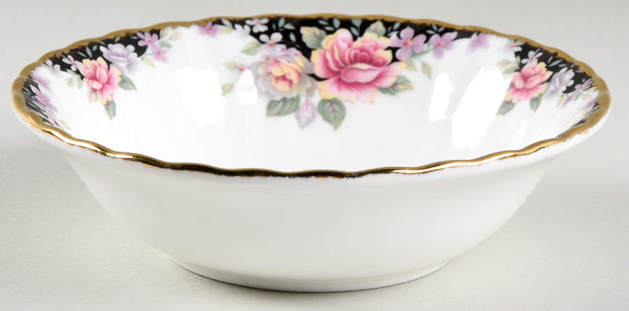 Concerto Fruit/Dessert (Sauce) Bowl by Royal Albert-1