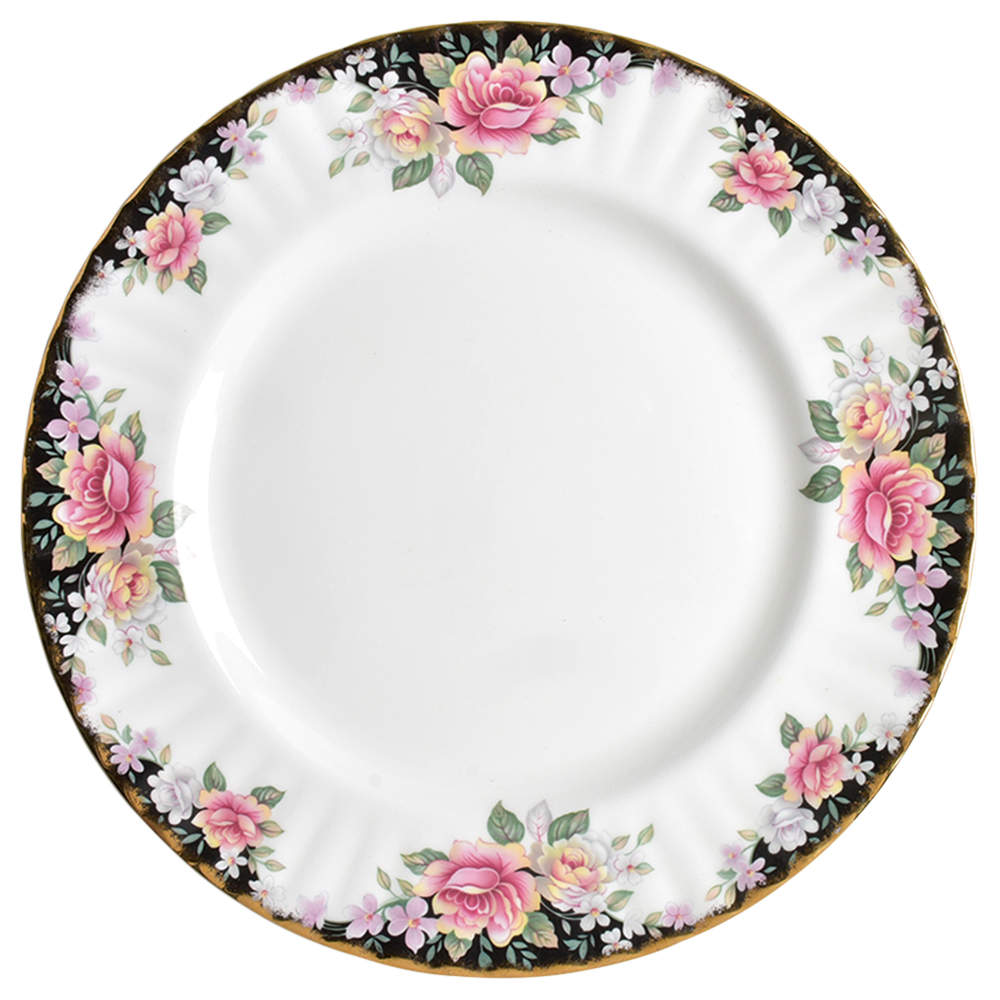 Concerto Dinner Plate by Royal Albert-1