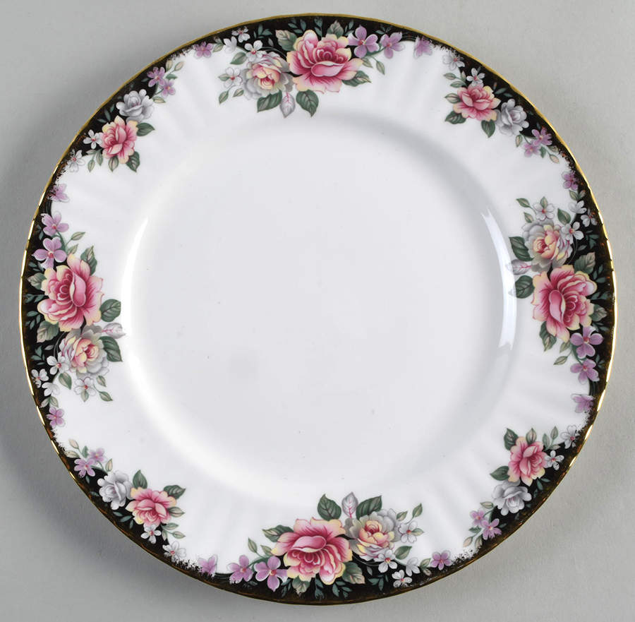 Concerto Dinner Plate by Royal Albert-1