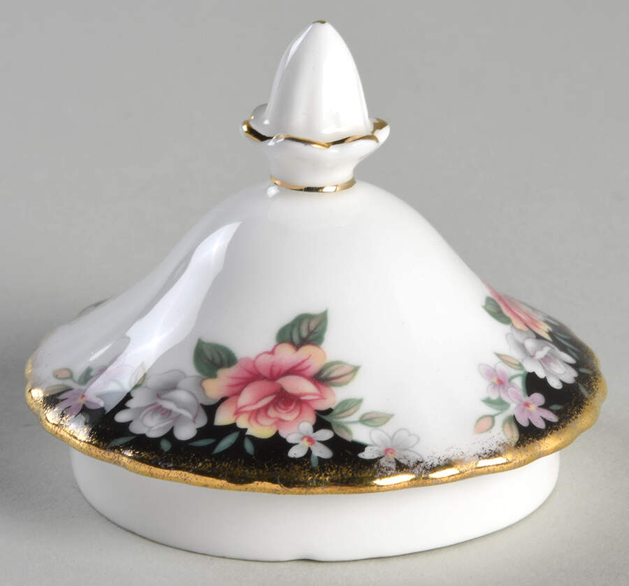Concerto Lid for Sugar Bowl by Royal Albert-1