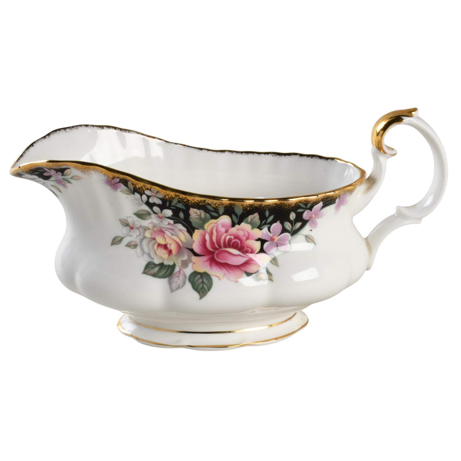 Concerto Gravy Boat by Royal Albert-1