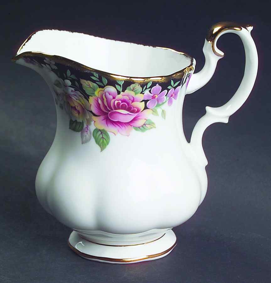 Concerto Creamer by Royal Albert-1