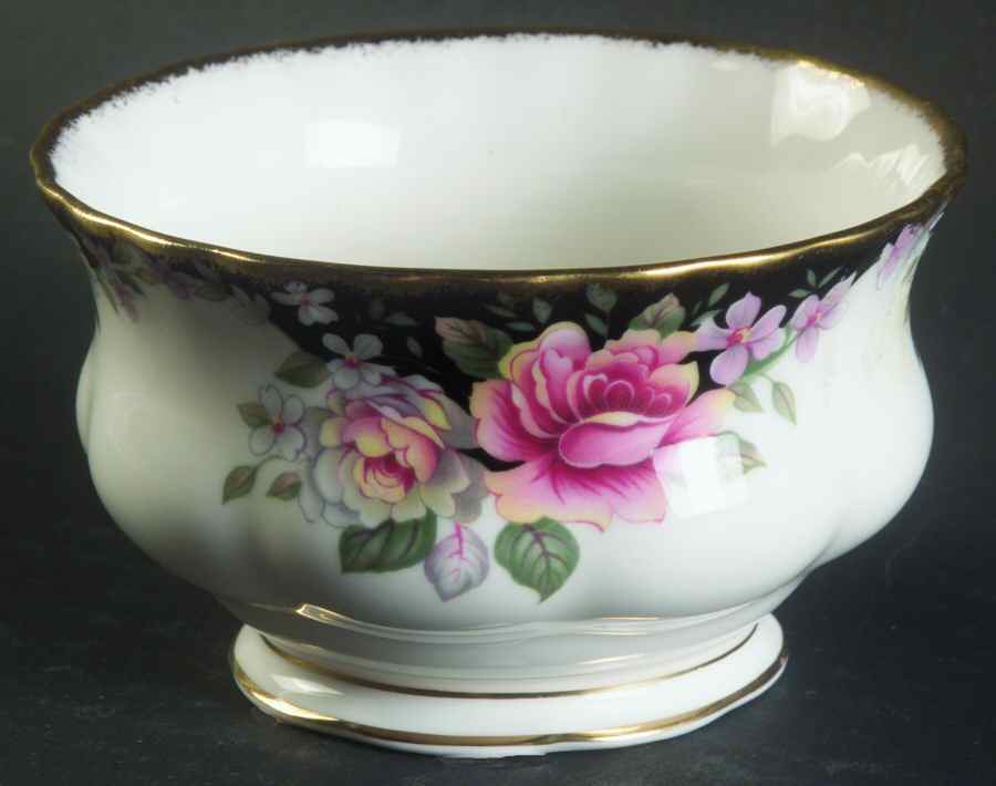 Concerto Mini Open Sugar Bowl by Royal Albert-1