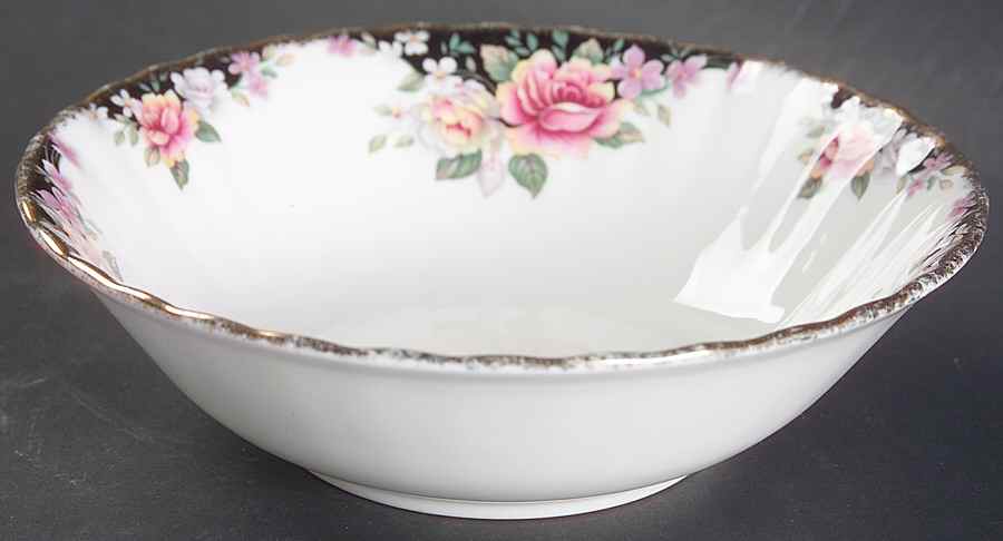 Concerto Coupe Cereal Bowl by Royal Albert-1