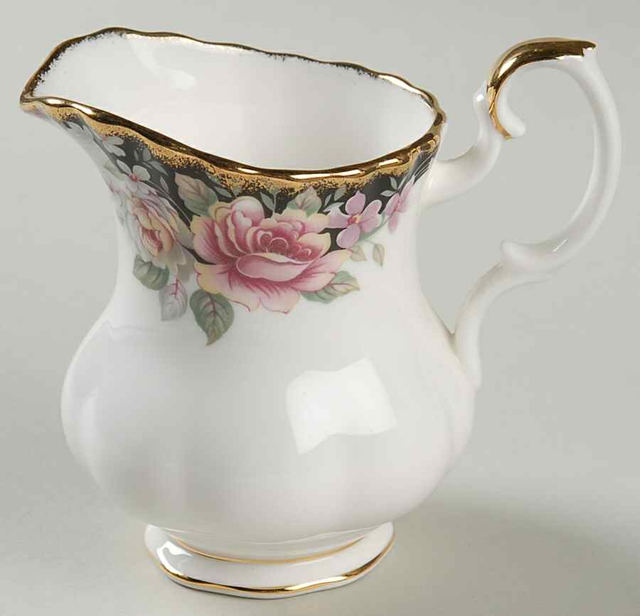 Concerto Mini Creamer by Royal Albert-1