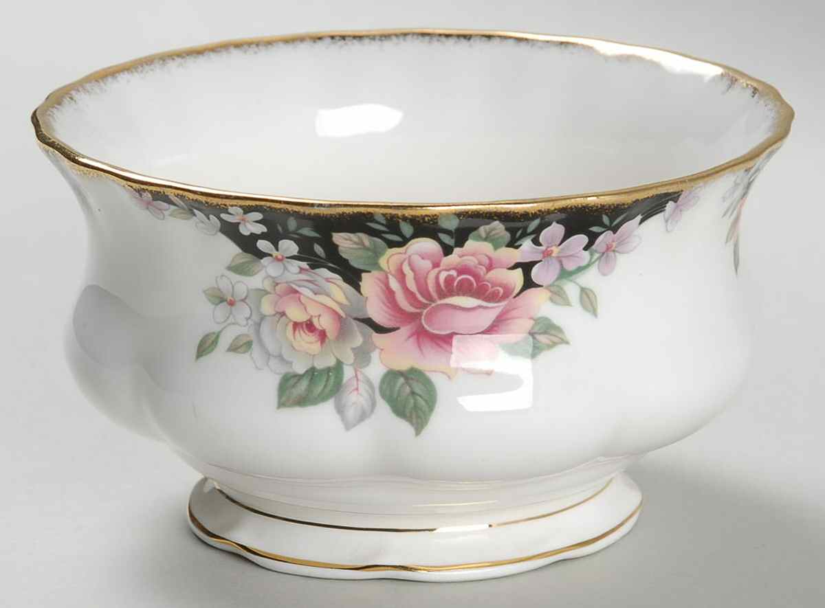 Concerto Open Sugar Bowl by Royal Albert-1