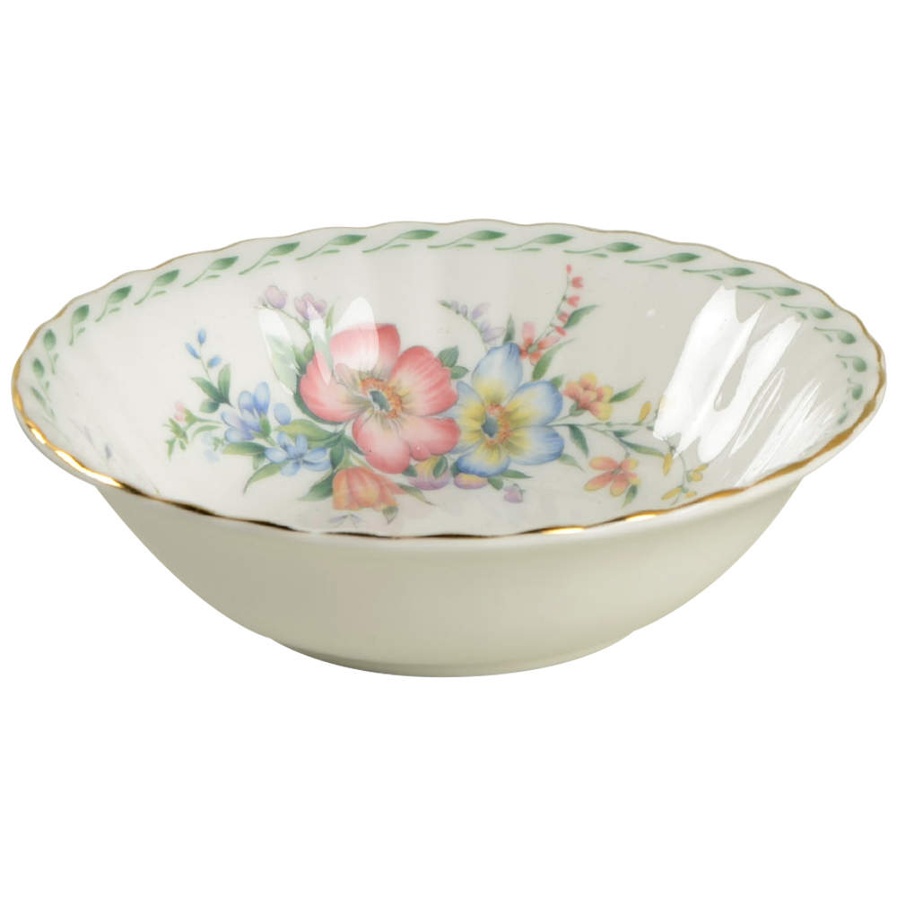 Constance Fruit/Dessert (Sauce) Bowl by Royal Albert-1