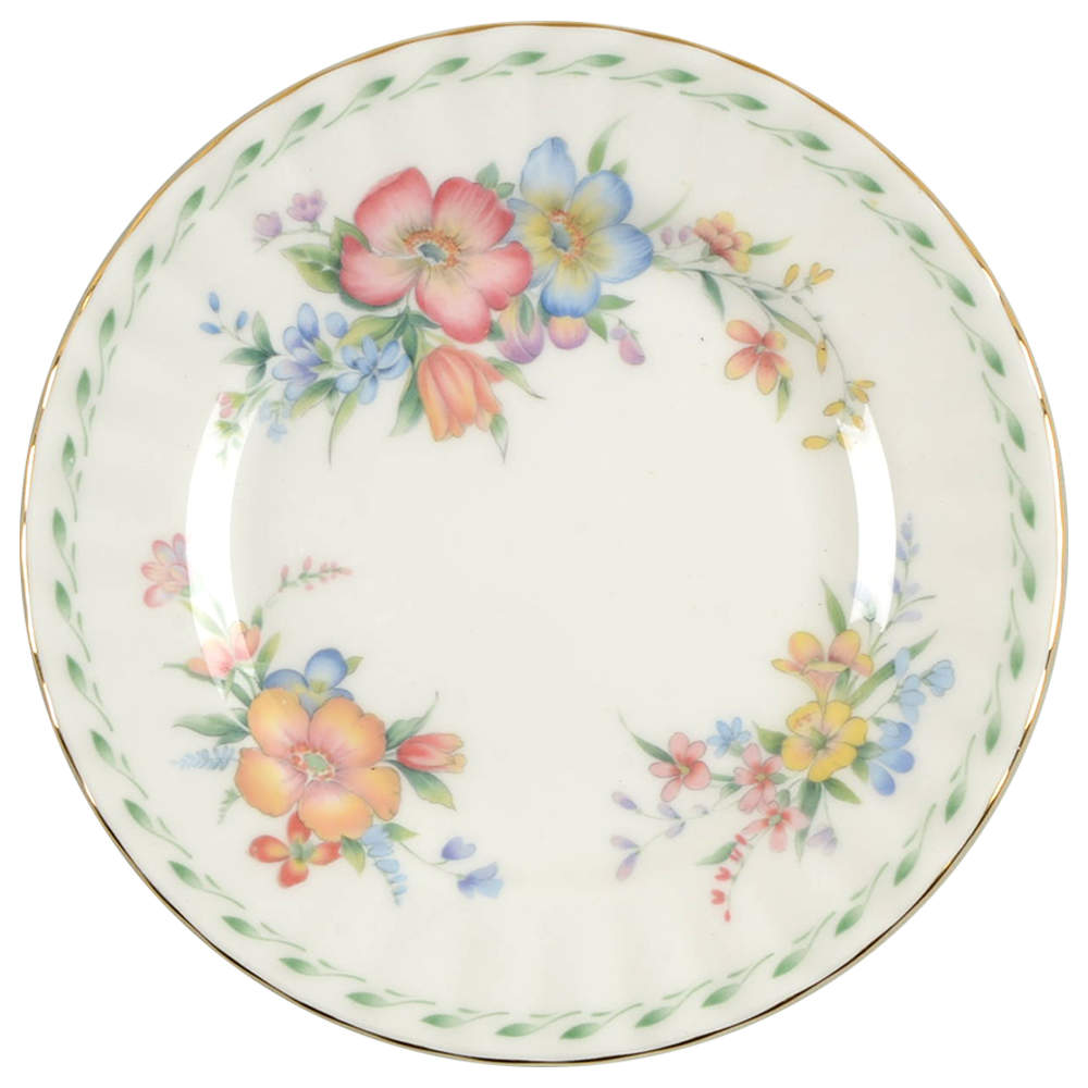 Constance Bread & Butter Plate by Royal Albert-1