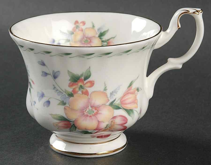 Constance Footed Cup by Royal Albert-1