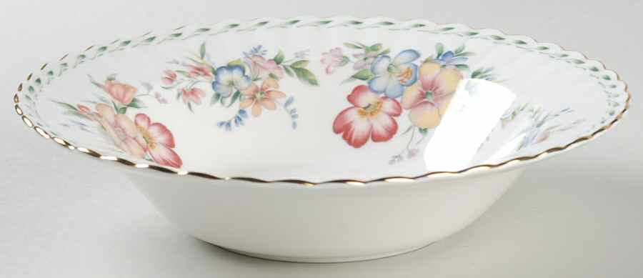 Constance Rim Soup Bowl by Royal Albert-1