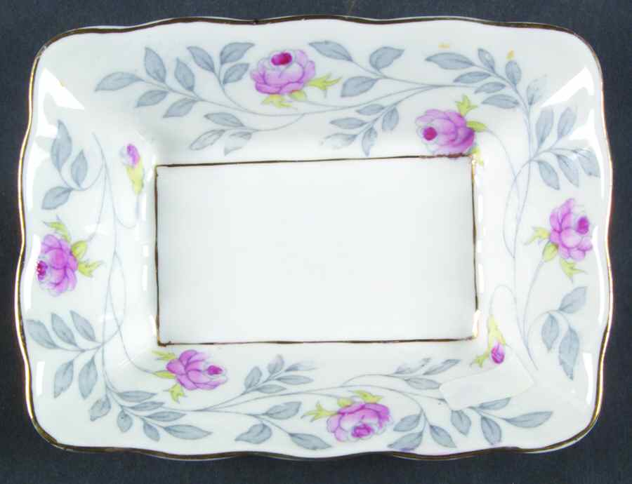 Conway 5" Rectangular Sweet Meat by Royal Albert-1