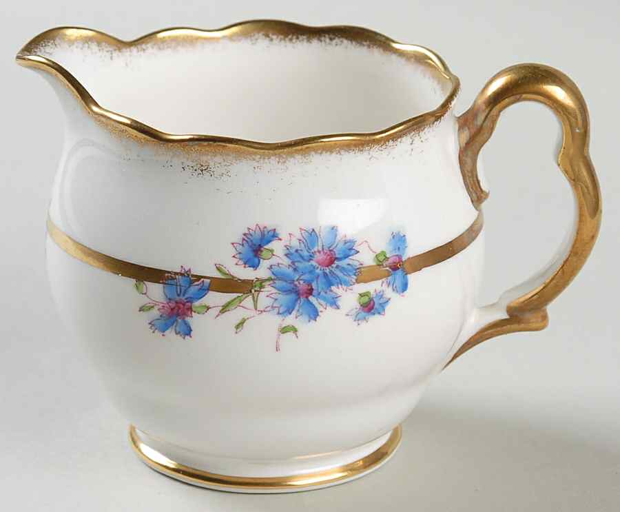 Cornflower Creamer by Royal Albert-1