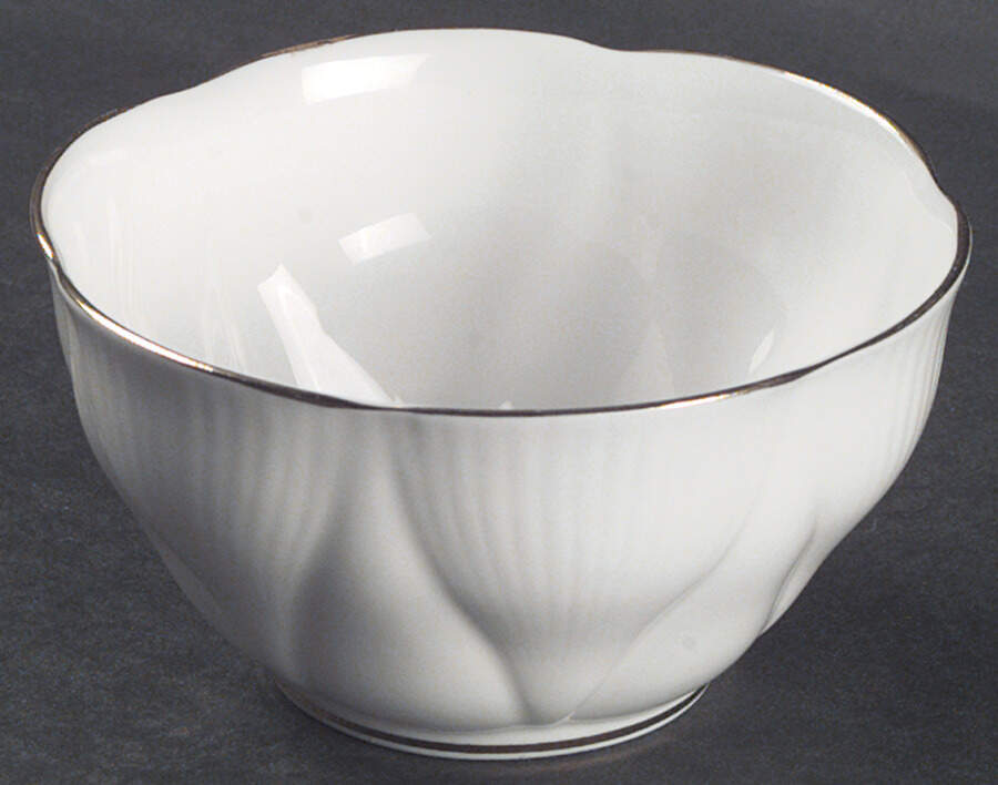 Coronet Mini Open Sugar Bowl by Royal Albert-1