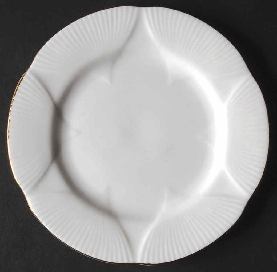Coronet Bread & Butter Plate by Royal Albert-1