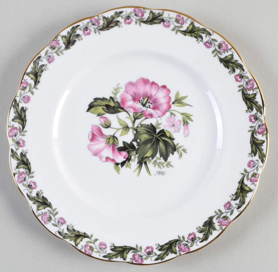 Cotswold Dessert/Pie Plate by Royal Albert-1