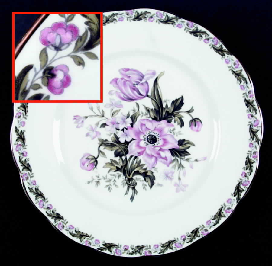 Cotswold Dinner Plate by Royal Albert-1