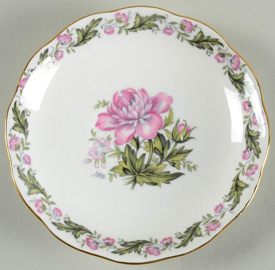 Cotswold Saucer by Royal Albert-1