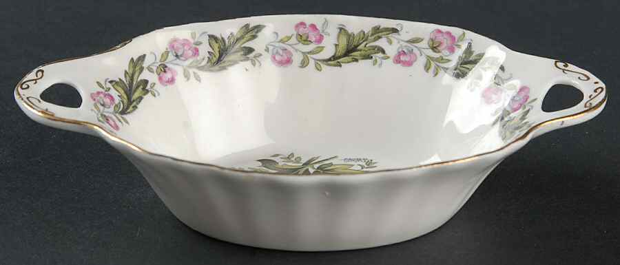 Cotswold 5" Oval Sweet Meat Dish by Royal Albert-1
