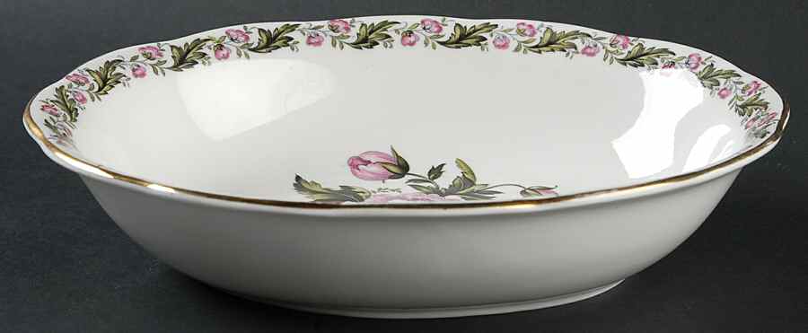 Cotswold 9" Oval Vegetable Bowl by Royal Albert-1