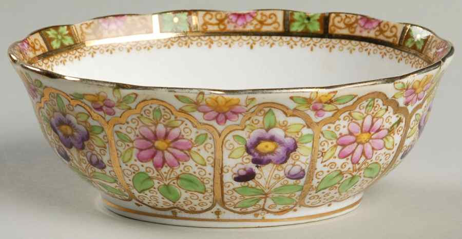 Court Mini Open Sugar Bowl by Royal Albert-1