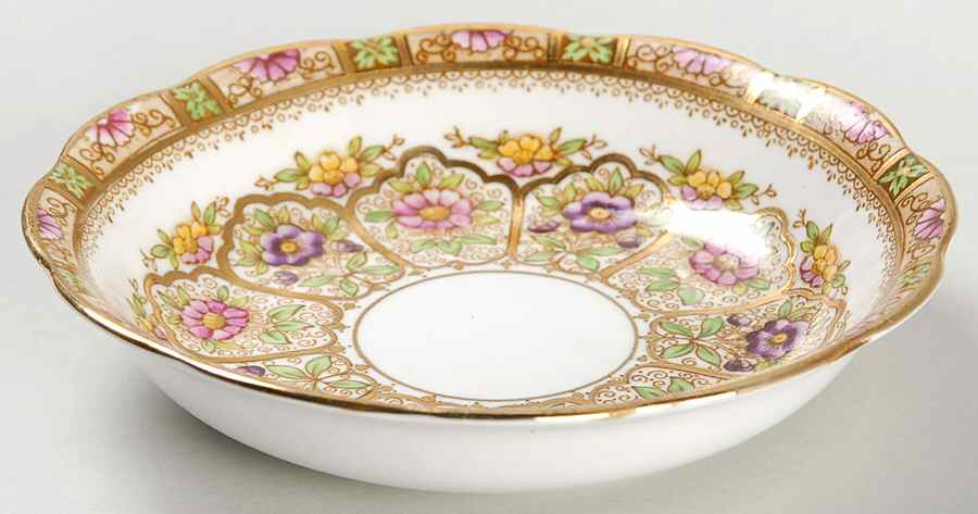Court Fruit/Dessert (Sauce) Bowl by Royal Albert-1