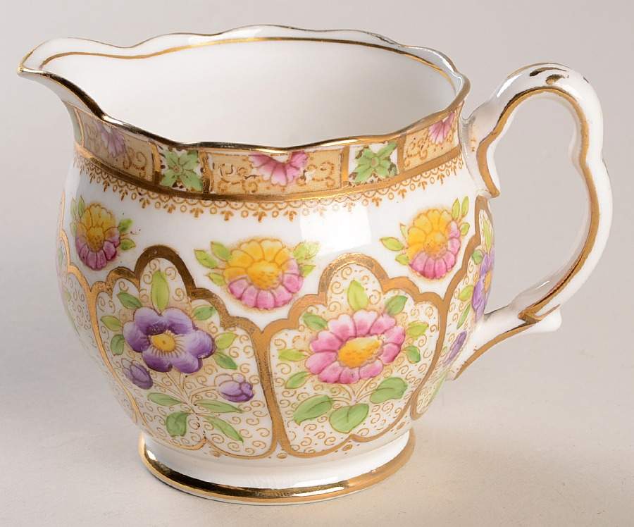 Court Creamer by Royal Albert-1