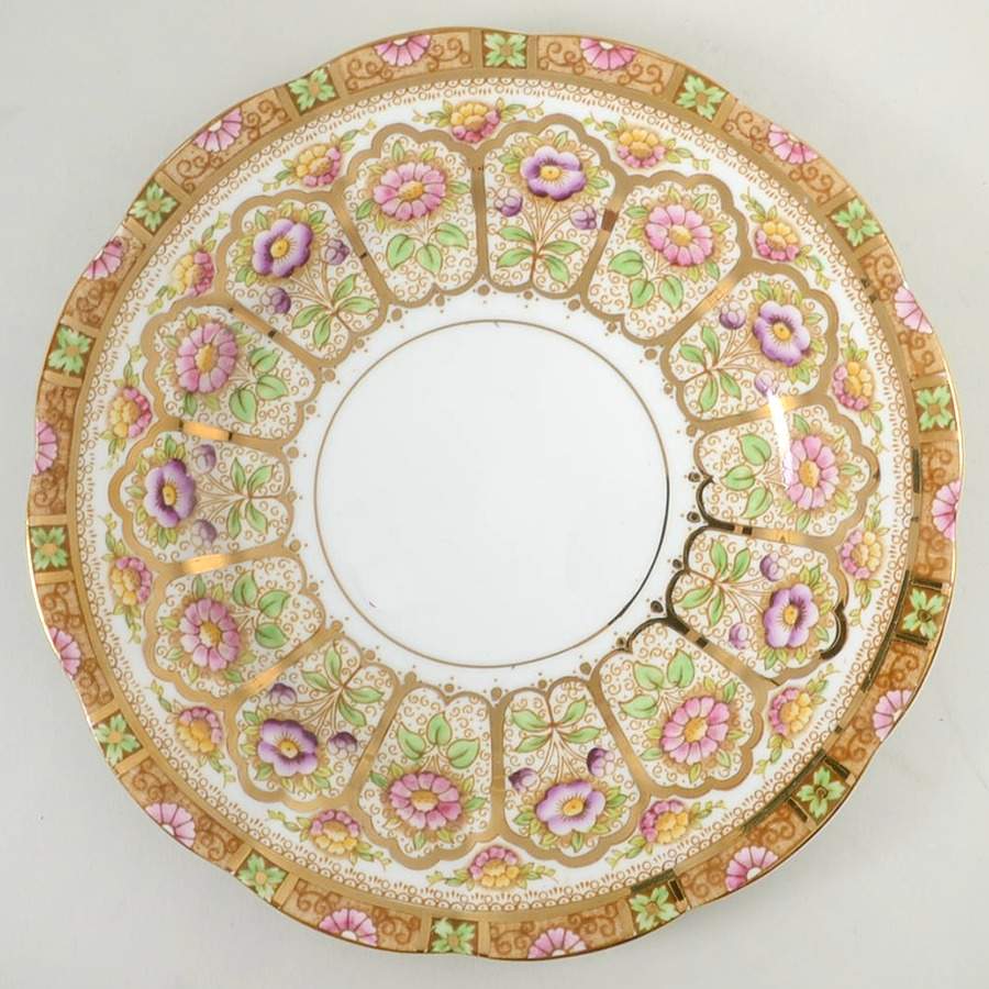 Court Salad Plate by Royal Albert-1