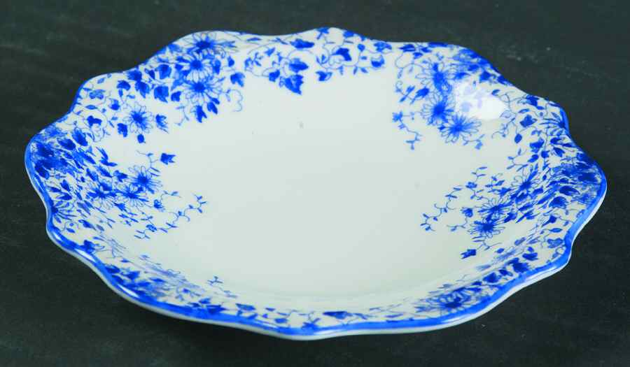 Dainty Blue Coaster by Royal Albert-1