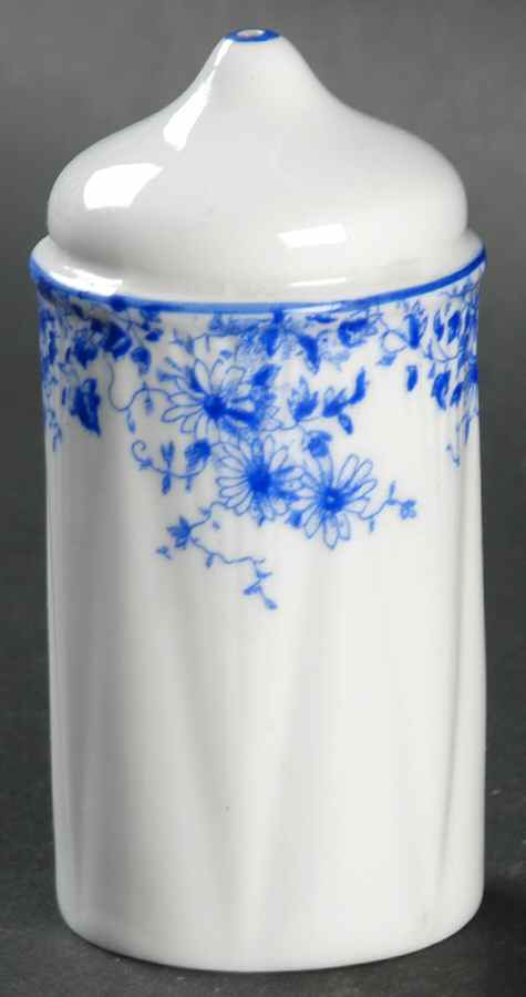 Dainty Blue Salt Shaker by Royal Albert-1