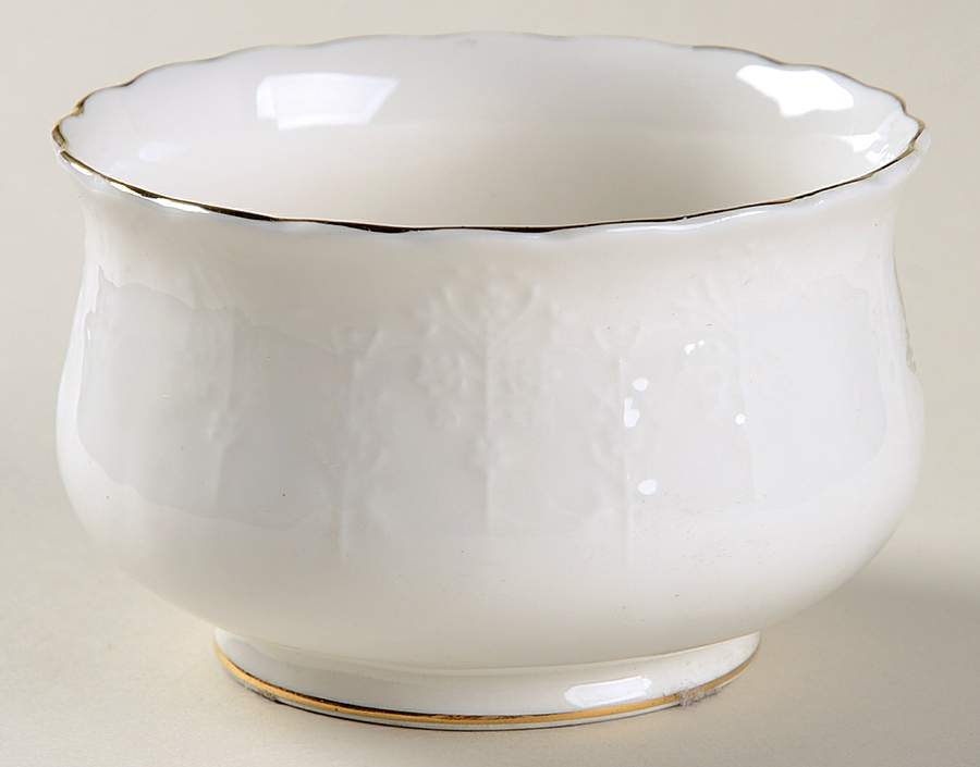 Daybreak Mini Open Sugar Bowl by Royal Albert-1