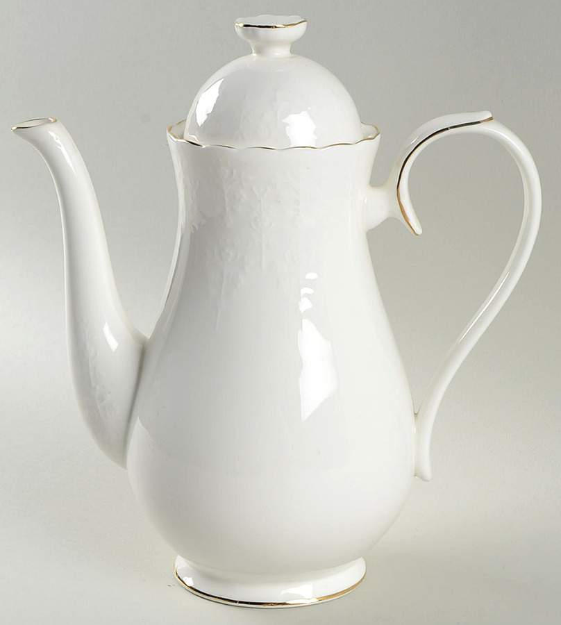 Daybreak Coffee Pot & Lid by Royal Albert-1