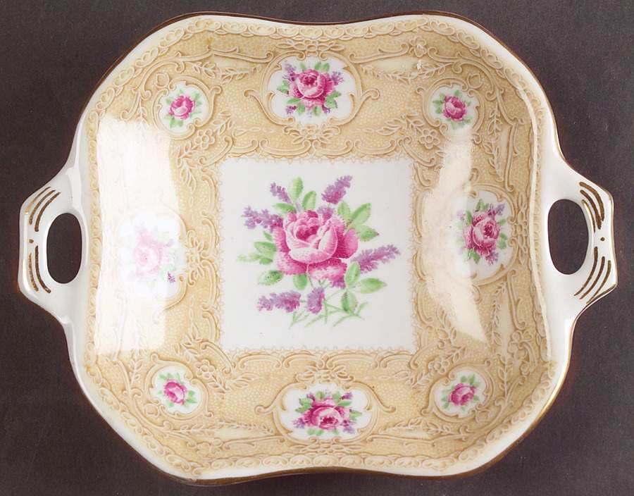 Devonshire Lace Bon Bon by Royal Albert-1