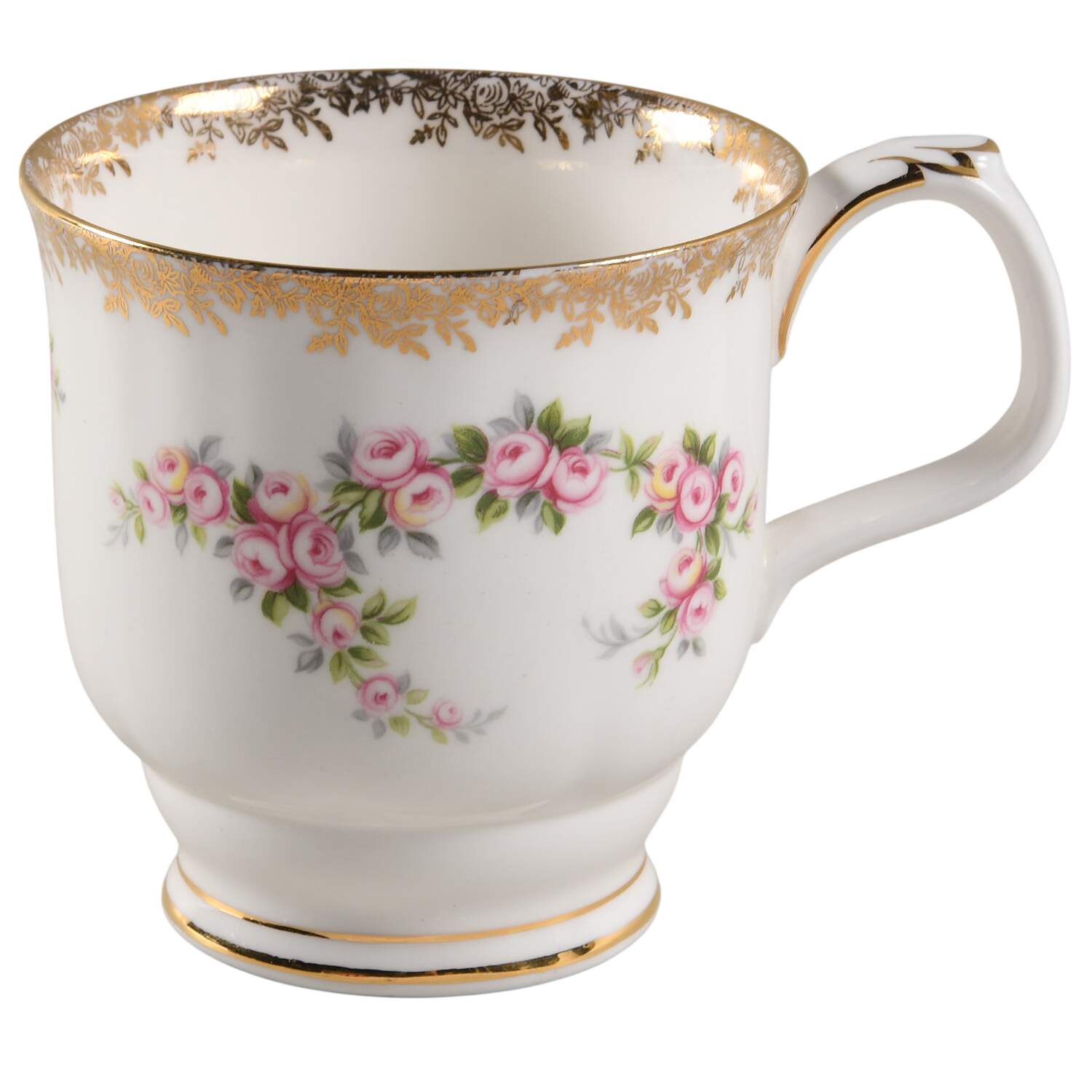 Dimity Rose Mug by Royal Albert-1