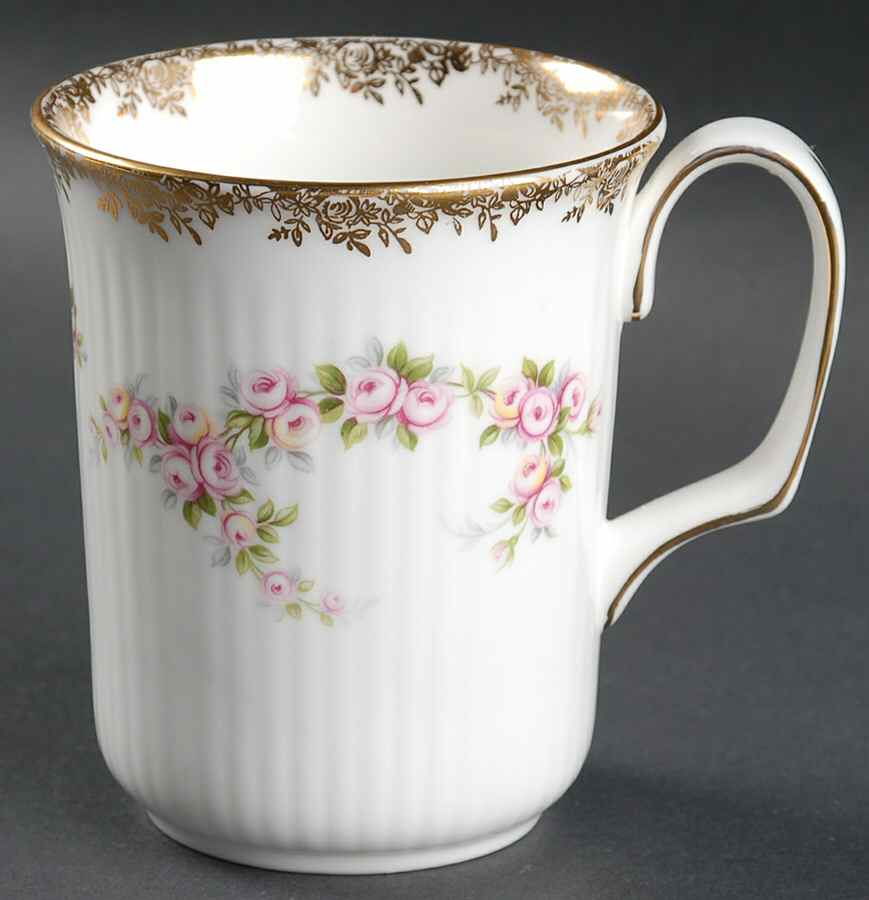 Dimity Rose Mug by Royal Albert-1