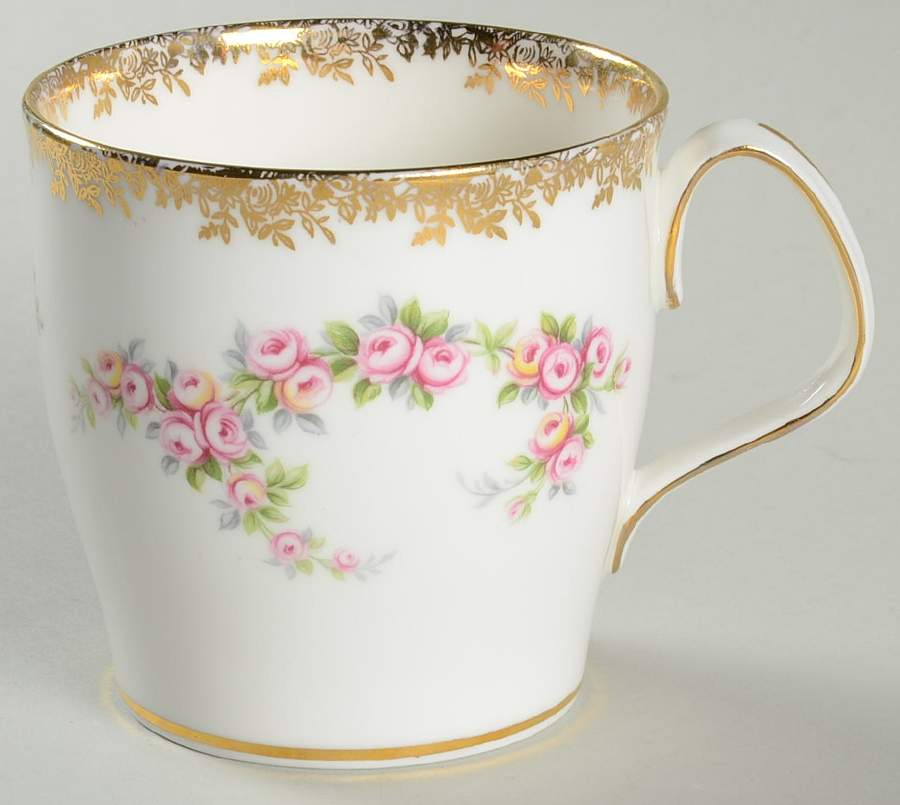 Dimity Rose Mug by Royal Albert-1