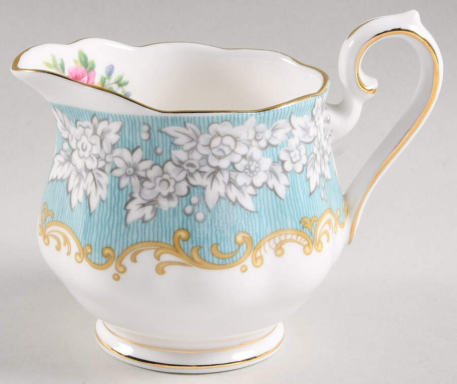 Enchantment Creamer by Royal Albert-1