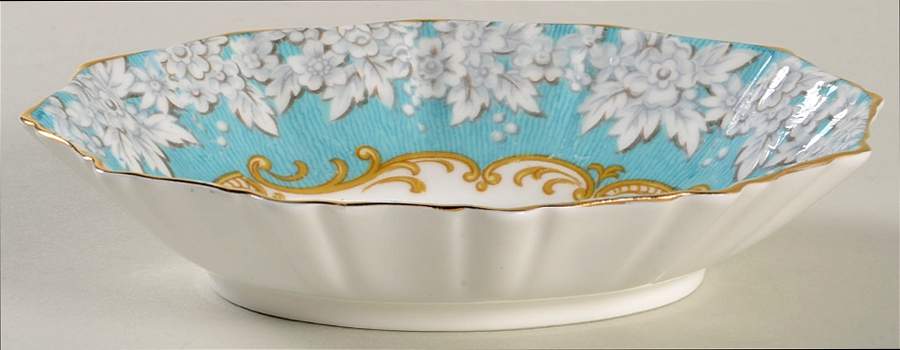 Enchantment Nut Dish by Royal Albert-1