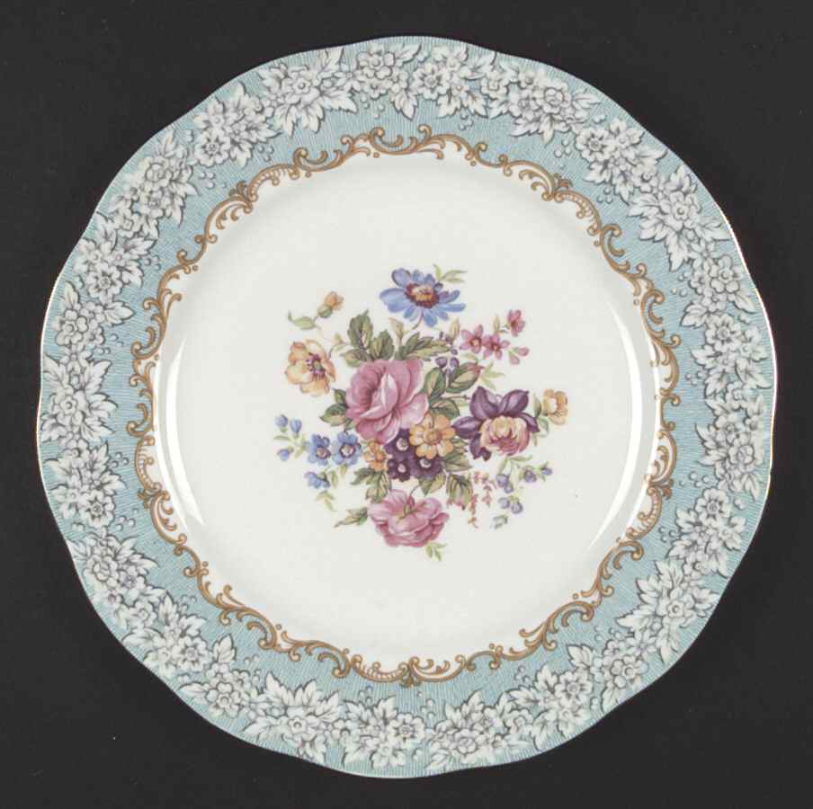 Enchantment Dinner Plate by Royal Albert-1