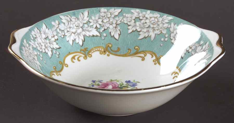 Enchantment Lugged Cereal Bowl by Royal Albert-1