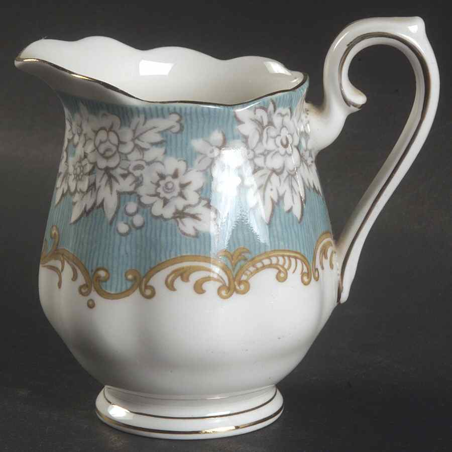 Enchantment Mini Creamer by Royal Albert-1